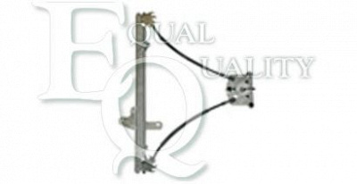 EQUAL QUALITY 330914 -  Плавающая колодка, стеклоподъемник
